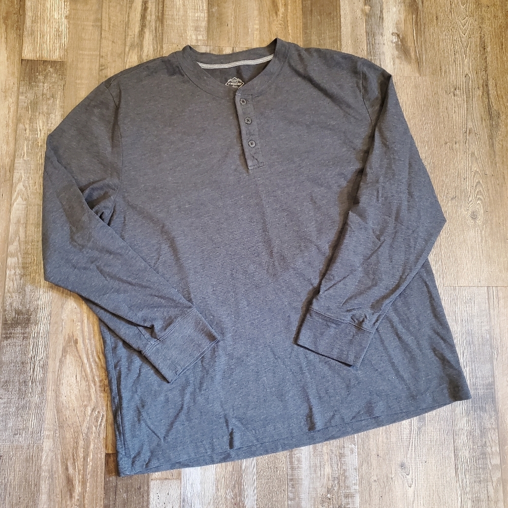 St John's Bay shirt